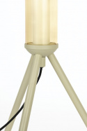 Vloerlamp \'Scotty\' 51x51 - Beige