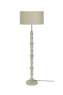Lamp \'Totem\' - Beige
