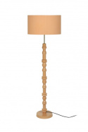 Vloerlamp \'Totem\' 46x46 - Oranje