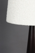 Vloerlamp \'Miki\' 41x41 - Beige