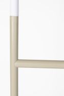 Vloerlamp \'Arch\' - Beige