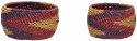 2-pack Kleine manden \'Color\' - Multi