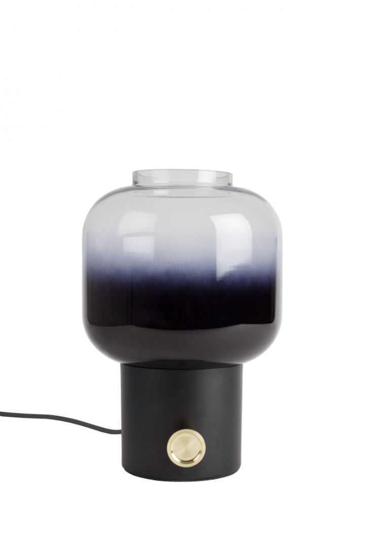 Tafellamp \'Moody\' - Zwart in de groep Verlichting / Lampen / Tafellampen bij Reforma (5200039)
