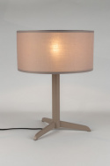 Lamp \'Bologna\' - Beige