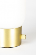 Tafellamp \'Urban Charger\' - Goud