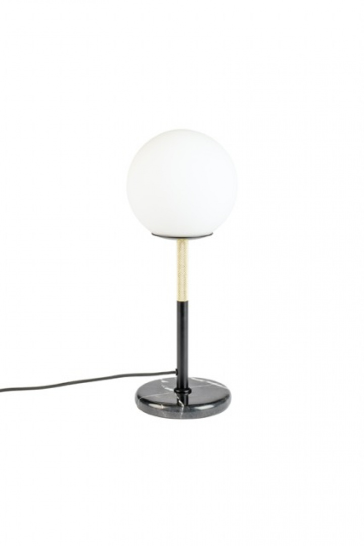 Tafellamp \'Orion\' 18x18 - Zwart in de groep Verlichting / Lampen / Tafellampen bij Reforma (5200111)