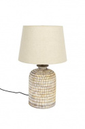 Tafellamp \'Russel\' - Beige