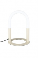 Tafellamp \'Arch\' 25x25 - Beige