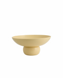 Schaal \'Vitello\' - Geel