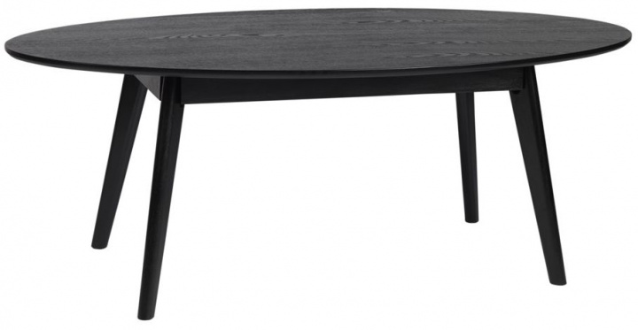 Salontafel \'Yumi\' 130x65cm - Zwart in de groep Meubels / Tafels / Salontafels bij Reforma (52291)