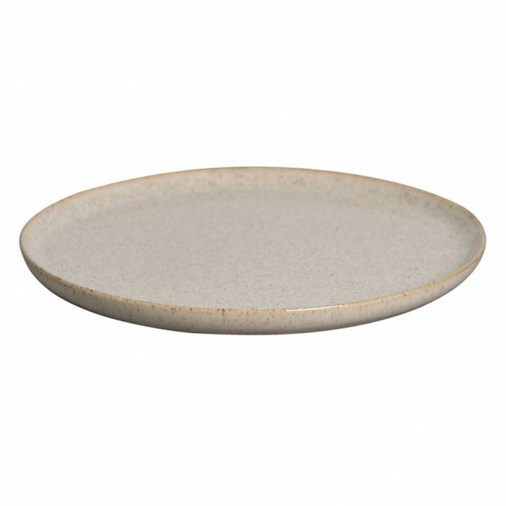 Bord \'Asparagus\' Small - Beige in de groep Inrichting / Tafelen & Serveren / Borden & Schalen bij Reforma (5275000103)