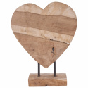 Beeld \'Almada Heart\' - Natuur