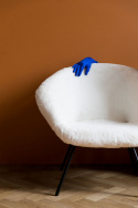 Fauteuil \'Theodore\' - Wit