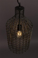 Plafondlamp \'Jim Tall\' - Zilver