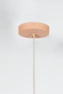 Plafondlamp \'Rani\' 22x74 - Roze