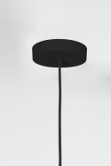 Plafondlamp \'Rani\' 22x74 - Zwart