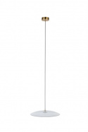 Plafondlamp \'Float\' 30x30 - Zwart