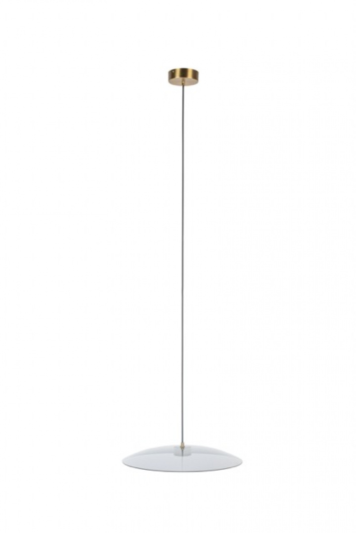 Plafondlamp \'Float\' 30x30 - Zwart in de groep Verlichting / Lampen / Plafonds bij Reforma (5300176)