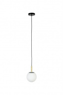 Plafondlamp \'Orion\' 18x18 - Zwart