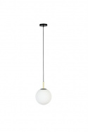 Plafondlamp \'Orion\' 25x25 - Zwart