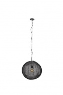 Plafondlamp \'Meezan M\' - Zwart