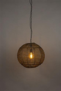 Plafondlamp \'Meezan M\' - Zwart