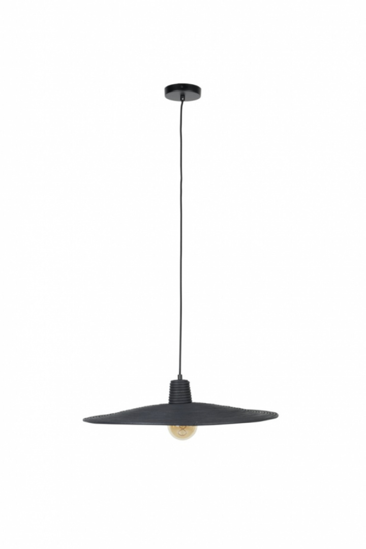 Plafondlamp \'Balance\' L - Zwart in de groep Verlichting / Lampen / Plafonds bij Reforma (5300207)