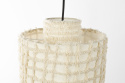 Plafondlamp \'Arjun\' Wide - Beige