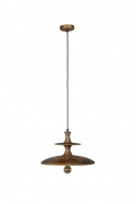 Plafondlamp \'Cath\' 43x43 - Goud