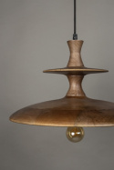 Plafondlamp \'Cath\' 43x43 - Goud