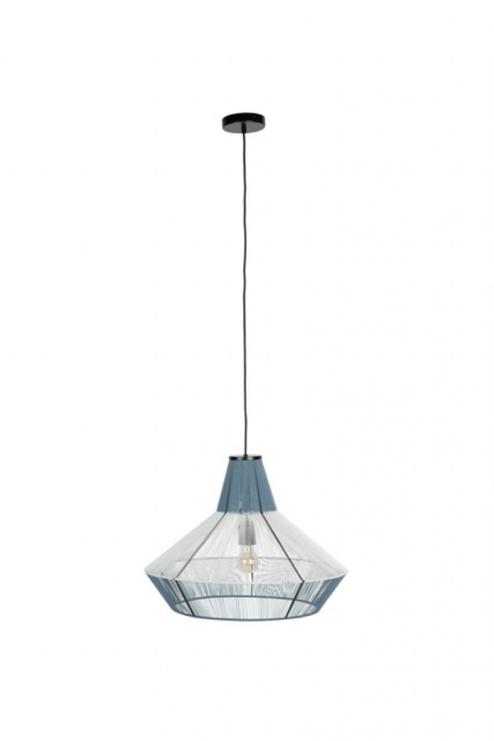 Plafondlamp \'Fairy\' 55x55 - Blauw in de groep Verlichting / Lampen / Plafonds bij Reforma (5300221)