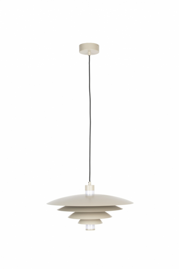 Lamp \'Cole\' - Beige in de groep Verlichting / Lampen / Plafonds bij Reforma (5300222)