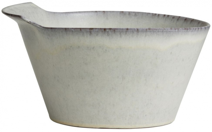 Schaal \'TORC\' - Wit in de groep Inrichting / Tafelen & Serveren / Schalen & Schalen bij Reforma (5390)
