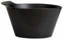 Schaal \'TORC\' L - Zwart 