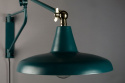 Wandlamp \'Hector\' 26x93 - Groen
