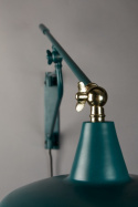 Wandlamp \'Hector\' 26x93 - Groen