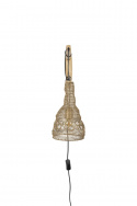Wandlamp \'Alen\' - Goud