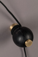 Wandlamp \'Bulan\' 32x61 - Wit