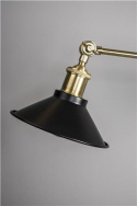 Wandlamp \'Penelope\' - Zwart