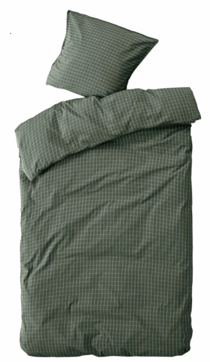 Beddengoed \'Erika\' 220x140 - Forest/Snow in de groep Inrichting / Textiel / Beddengoed bij Reforma (5611401260)