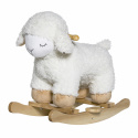 Schommelpaard \'Rocking Sheep\' - Wit