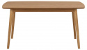Eettafel \'Parma\' - Natuurlijk