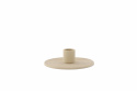 Kaarsenhouder \'Bronco\' - Beige