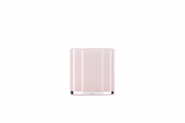 Lantaarn \'Amalfi\' - Roze in de groep Inrichting / Decoratie / Kaarsenhouders & Lantaarns bij Reforma (58172-222)