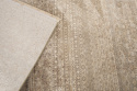 Vloerkleed \'Shisa\' 67x245 - Forest/Beige