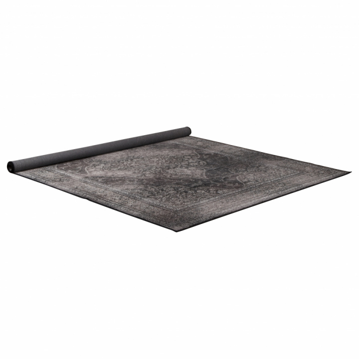 Vloerkleed \'Rugged\' 200X300 - Grijs in de groep Kamer / Woonkamer bij Reforma (6000023)