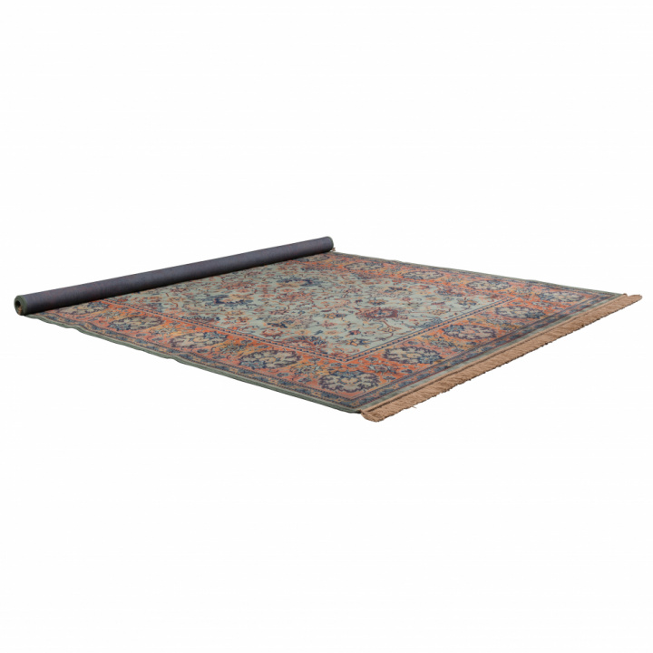 Vloerkleed \'Bid\' 200X300 - Groen in de groep Inrichting / Vloerkleden bij Reforma (6000058)