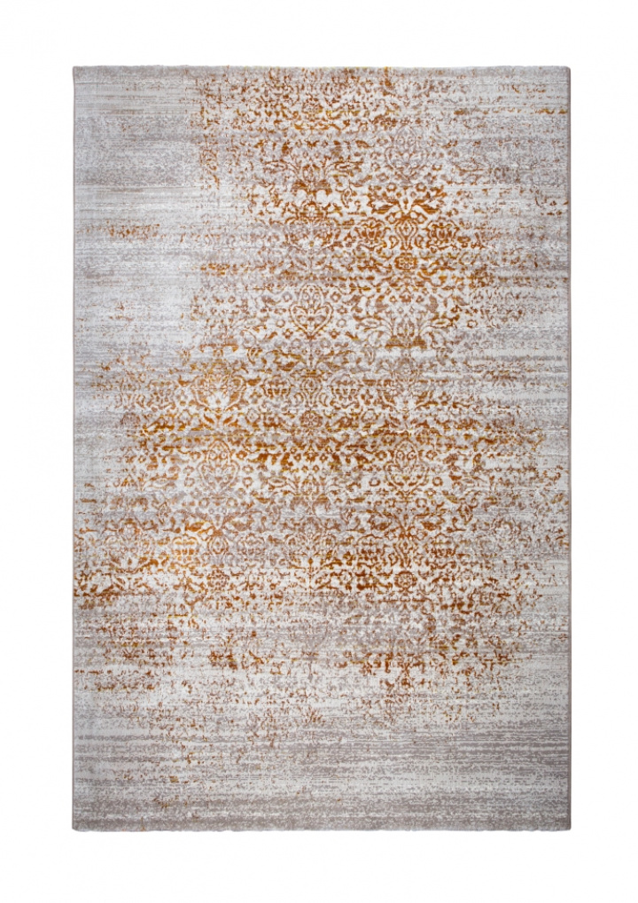 Vloerkleed \'Magic\' 160x230cm - Oranje in de groep Inrichting / Vloerkleden bij Reforma (6000068)