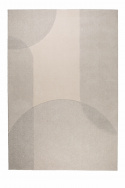 Wollen kleed \'Dream\' 200x300cm - Natuur/Grijs