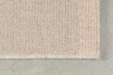 Wollen kleed \'Dream\' 200x300cm - Natuur/Roze